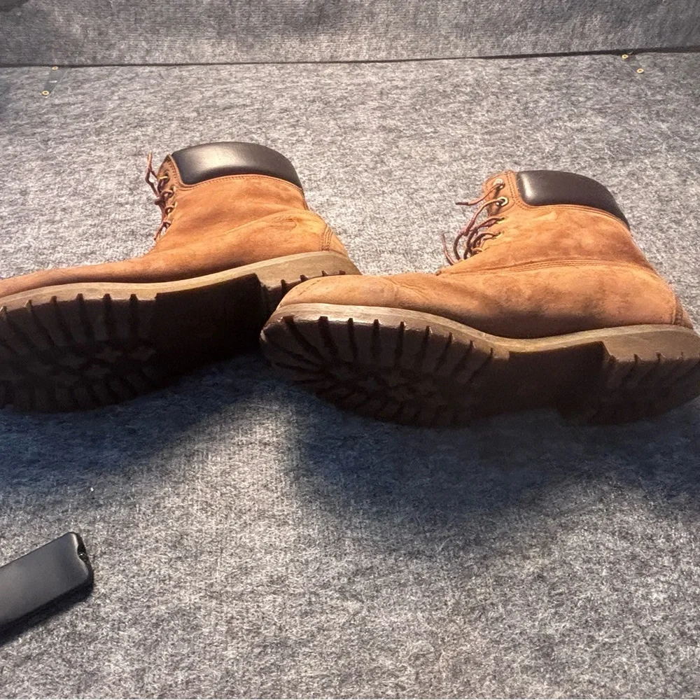 Vintage 90’s Timberland Waterproof Boots